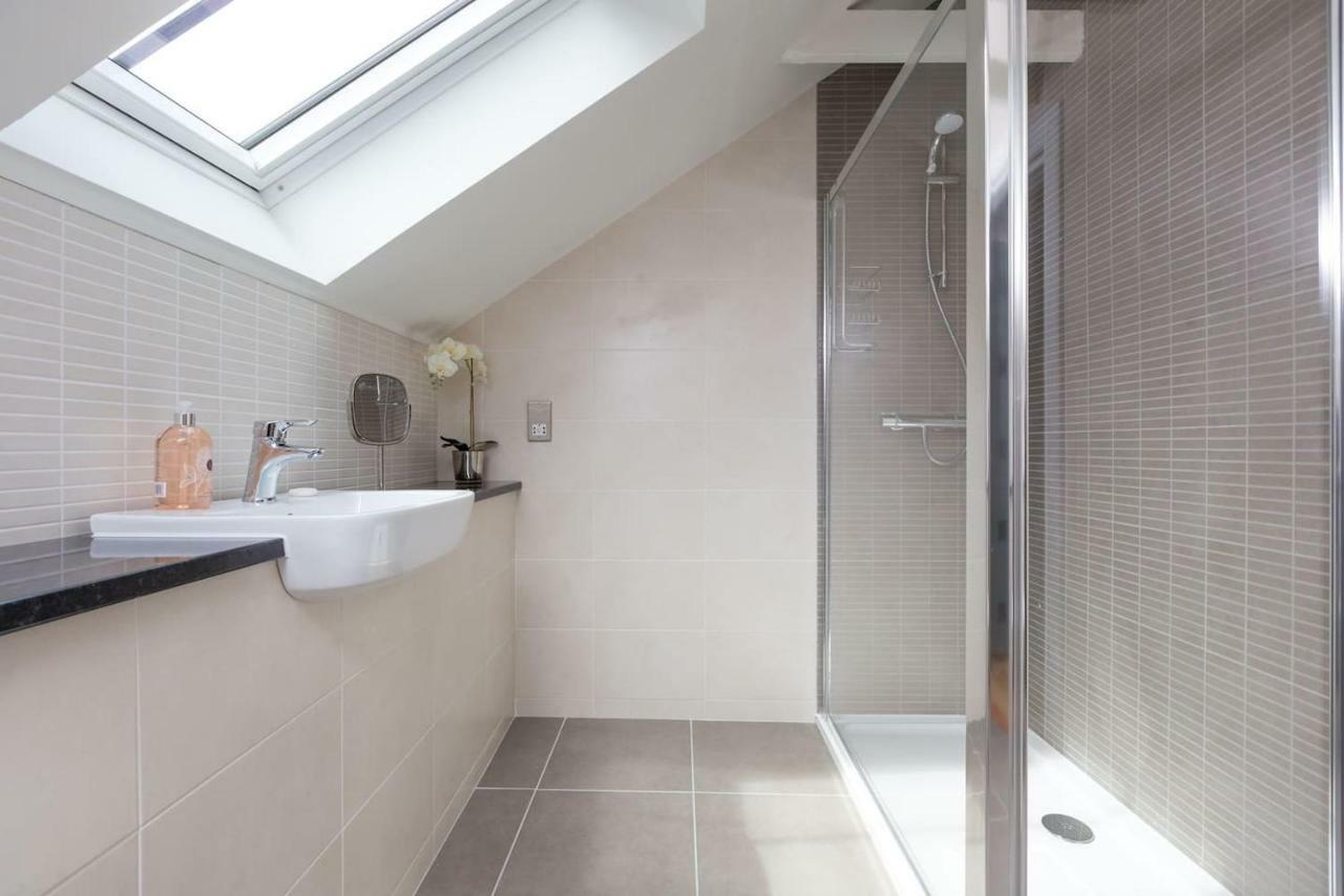 Joivy Trendy 1-Bedroom Main Door House In New Town Edinburgh Kültér fotó