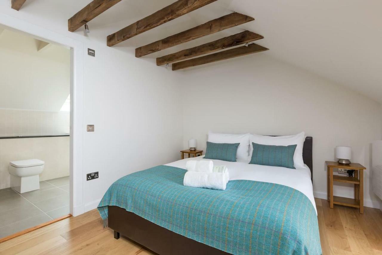 Joivy Trendy 1-Bedroom Main Door House In New Town Edinburgh Kültér fotó